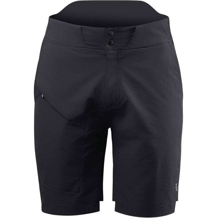 2024 Zhik Womens Elite Sailing Shorts SRT-0375-W-ANT - Anthracite