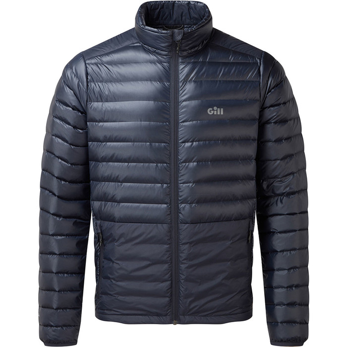 2024 Gill Mens Portland Jacket 1067 - Dark Navy