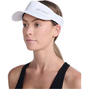 2024 2XU Run Visera UQ5686f - White