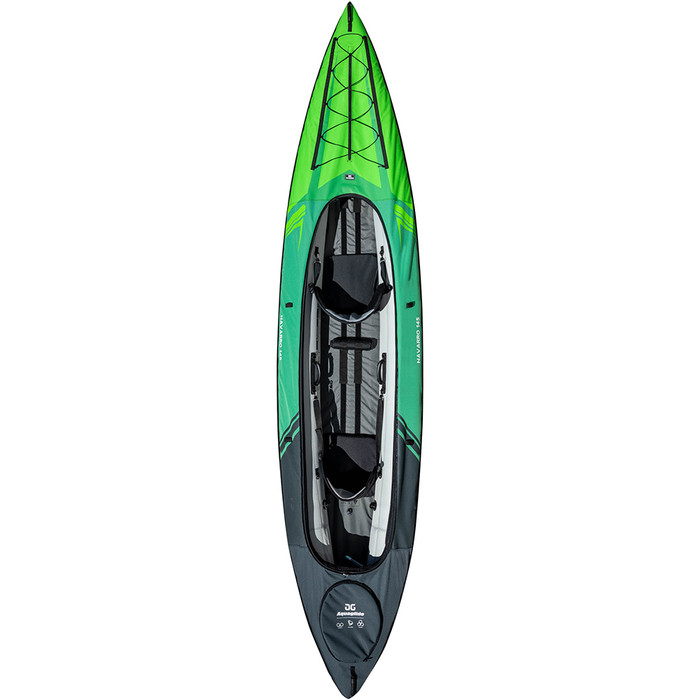 2024 Aquaglide Navarro 145 Kayak hinchable para 2 personas AG-K-NAV