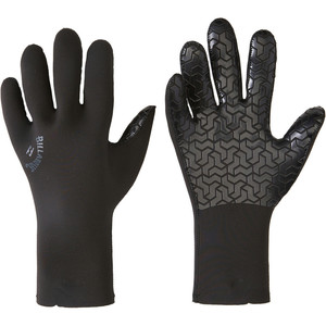 2024 Billabong Absolute 3mm Guantes De Neopreno ABYHN00117 - Black