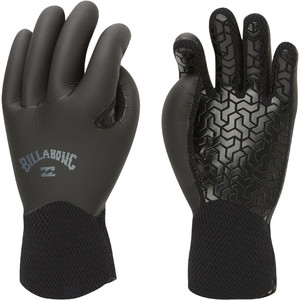 2024 Billabong Furnace 3mm Guantes De Neopreno ABYHN00105 - Black