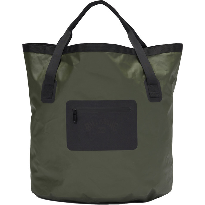 2024 Billabong Surftrek Storm Bolso Cambiador Abyba00133 - Militar