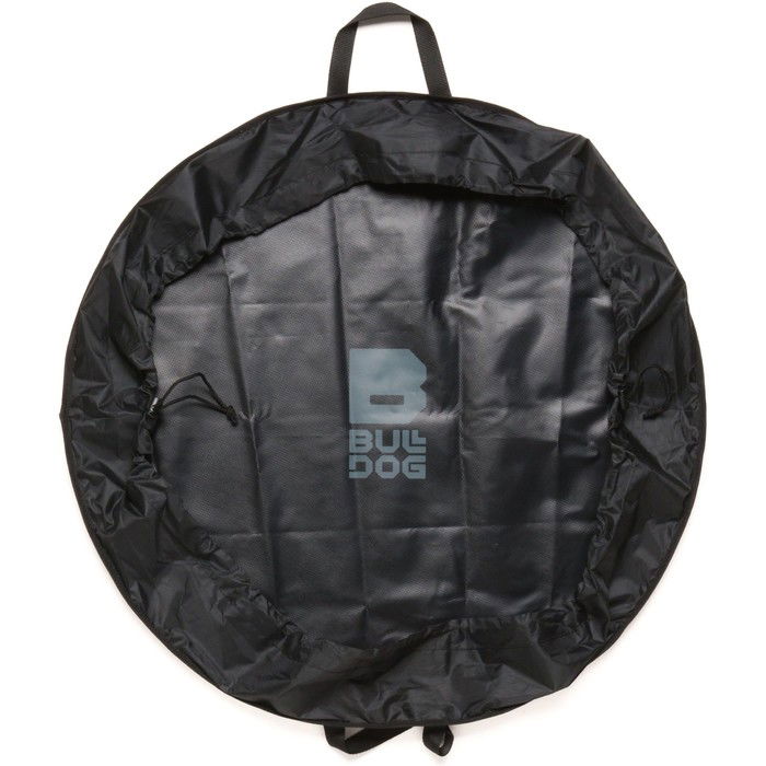 2024 Bulldog Changing Mat BDCM - Black