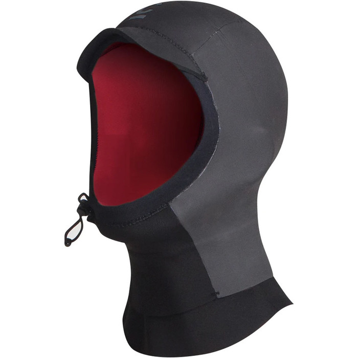 2024 C-Skins Legend 2.5mm Neoprene Surf Hood C-HOLE - Black