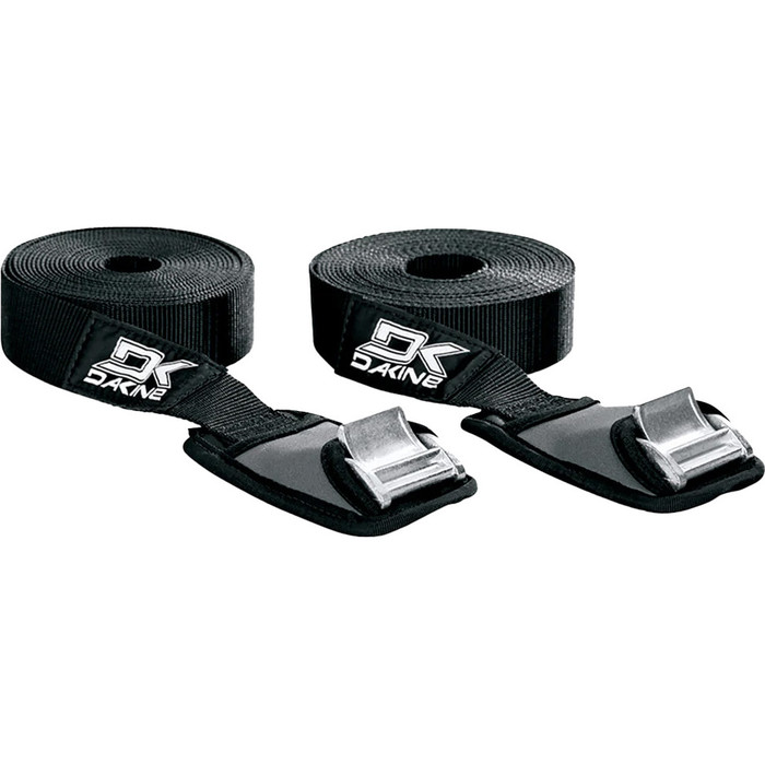 Correas De Amarre Dakine Baja 2024 De 20 Pies D10003892 - Black