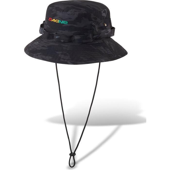 2024 Dakine Sombrero Breaker Boonie D10004038 - Black Vintage