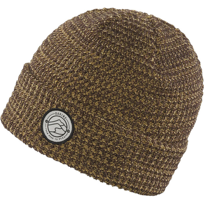 2023 Dakine Bryson Beanie Hat D10003600 - Tan / Mole