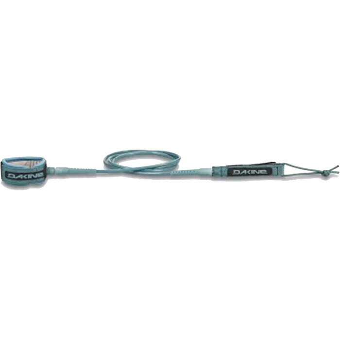 2024 Dakine Equipo Kainui 6ft X 1/4in Surf Leash D10002903 - Vintage Blue