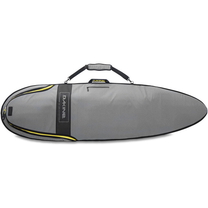 2024 Dakine Mission Surfboard Bag Thruster D10004076 - Robinson Grey