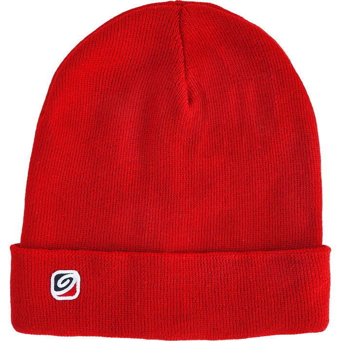 2024 Dryrobe 100% Recycled Polyester Beanie V3 V3DRPB2 - Red