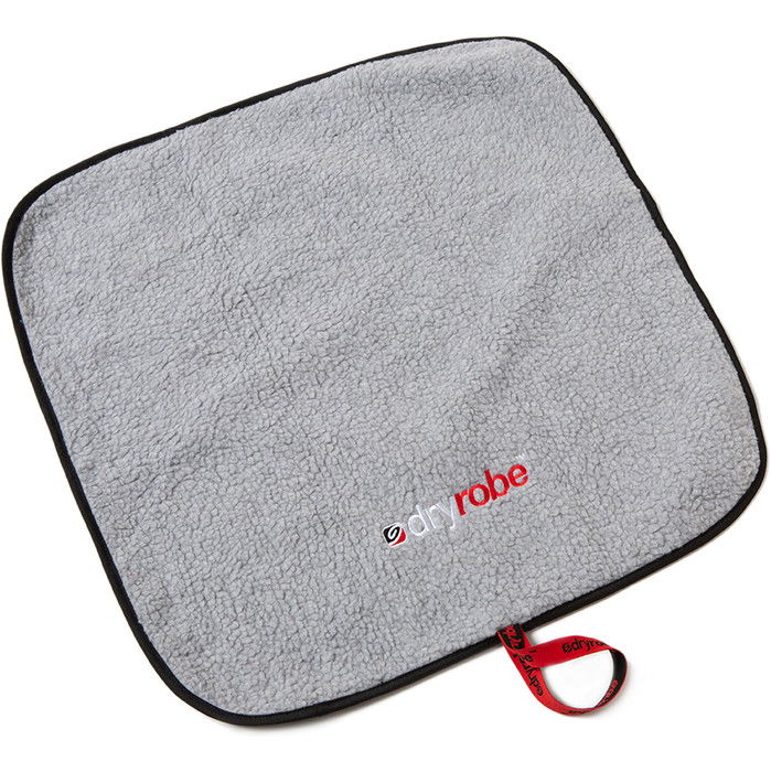 2024 Dryrobe Change Mat V3 DRCM - Black / Grey