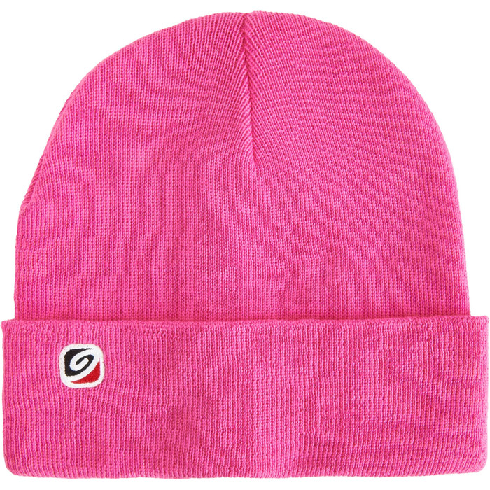 2024 Dryrobe 100% Recycled Polyester Beanie V3DRPB - Pink