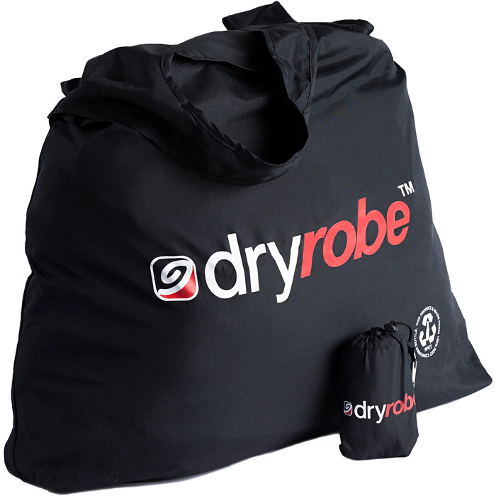 2024 Dryrobe Bolsa V3 V3DRTB - Black