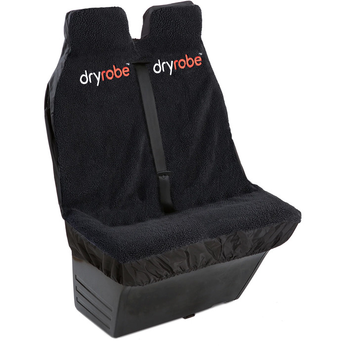 2024 Dryrobe Funda Doble Para Asiento De Coche V3 V3DRDCSC - Black