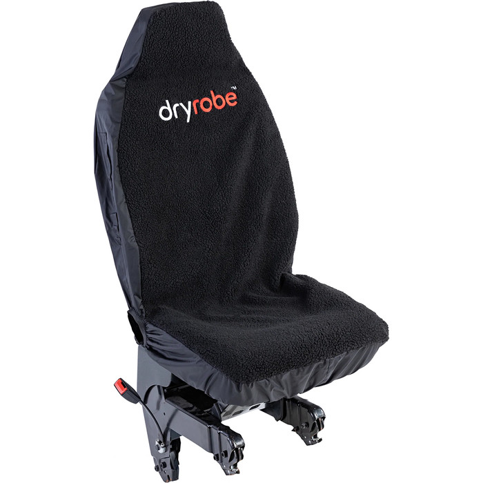 2024 Dryrobe Single Car Seat Cover V3 V3DRCSC - Black