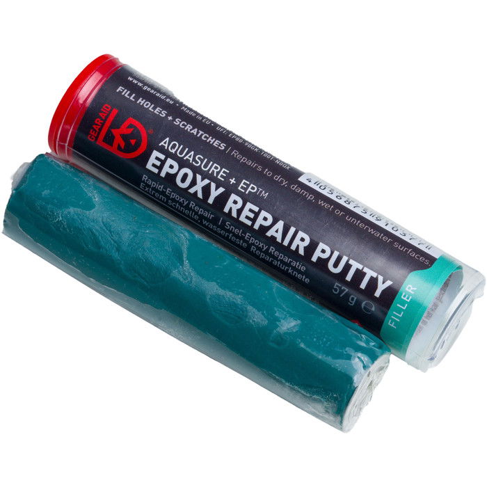 2024 Gear Aid 57g Aquasure Epoxy Reparacin Masilla Garp