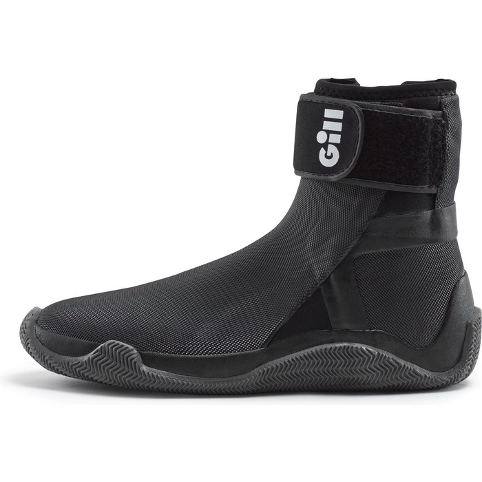 2024 Gill Botas Junior Edge 965j - Negro