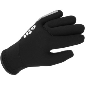 2024 Gill Junior Guantes De Neopreno 7673 - Black