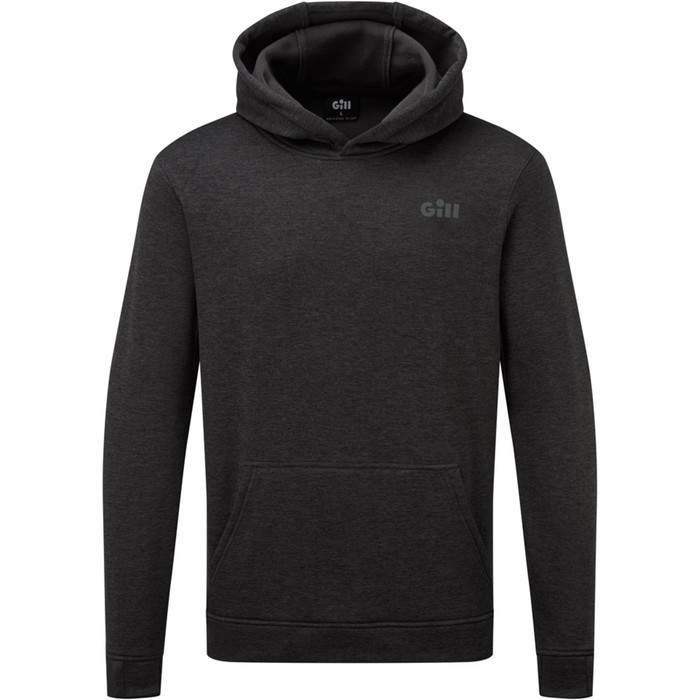 2024 Gill Mens Langland Hoodie 1112 - Steel