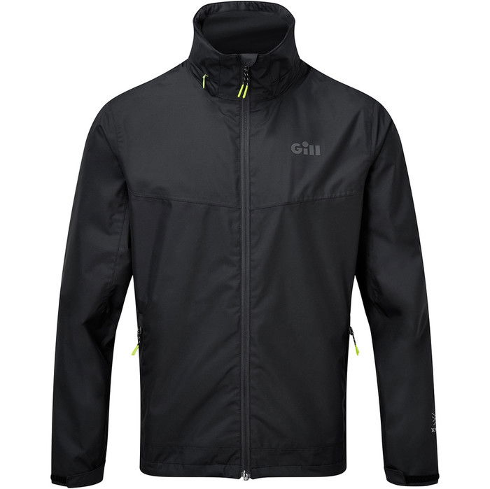 2024 Gill Mens Pilot Jacket IN88J - Black