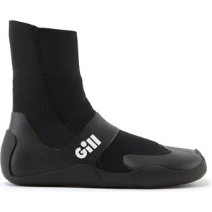 2024 Gill Pursuit 4mm Split Toe Wetsuit Boot 967 - Black