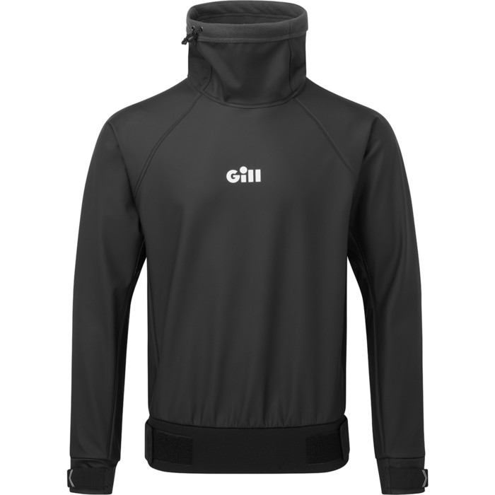 2024 Gill Thermoshield Top 4369 - Black