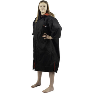 2024 Gul Junior Evorobe Changing Robe AC0128-B6 - Black / Red