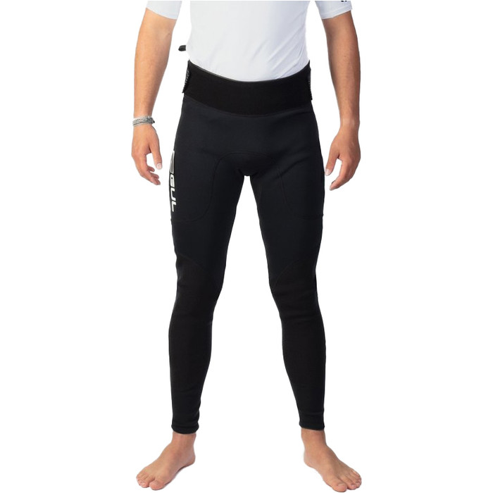 2024 Gul Hombres Code Zero 3mm Pantalones Cz8303/c2 - Negro