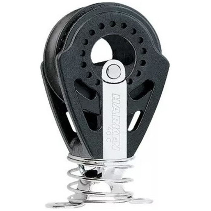 2024 Harken 40mm Bloque De Pie Simple 2652