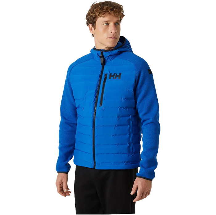 2024 Helly Hansen Mens Arctic Ocean Hybrid Insulator Sailing Jacket 34074 - Cobalt 2.0