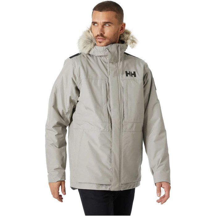 2023 Helly Hansen Hombres Coastal 3.0 Parka 53995 - Terrazzo