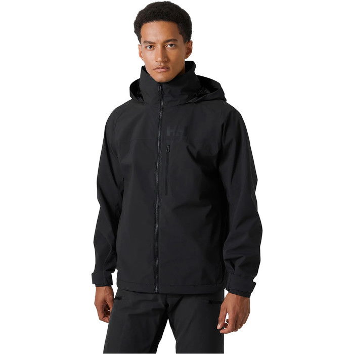 2024 Helly Hansen Chaqueta De Vela Con Capucha Hp Racing 34376 Para Hombre - bano