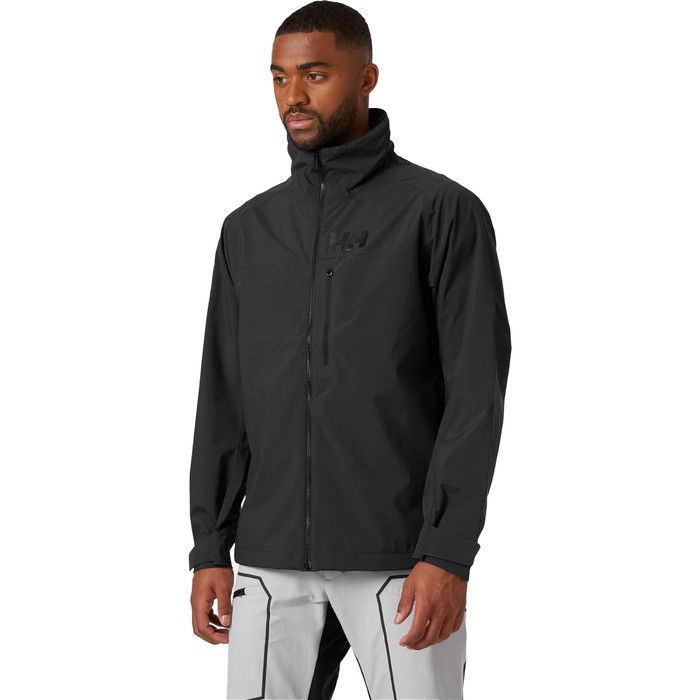 2024 Helly Hansen Mens HP Racing Sailing Jacket 30205 - Ebony