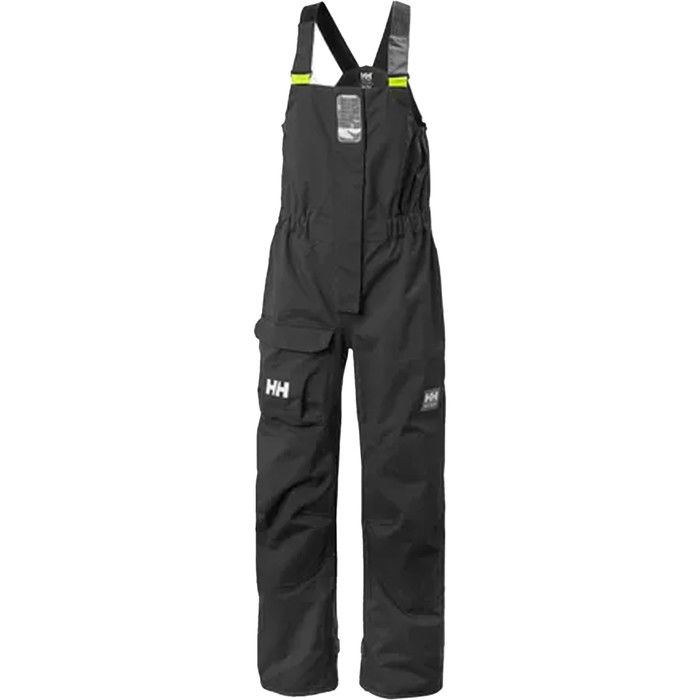 2024 Helly Hansen De La Mujer Pier Bib Pantalones 33961 - bano