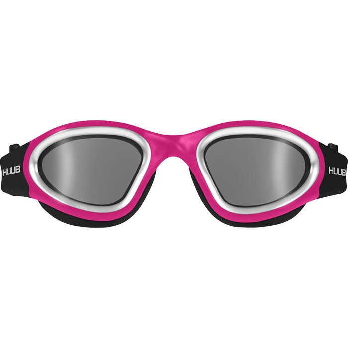 2024 Huub Gafas Aphotic Espejo Polarizadas A2-AGMG - Black / Violeta