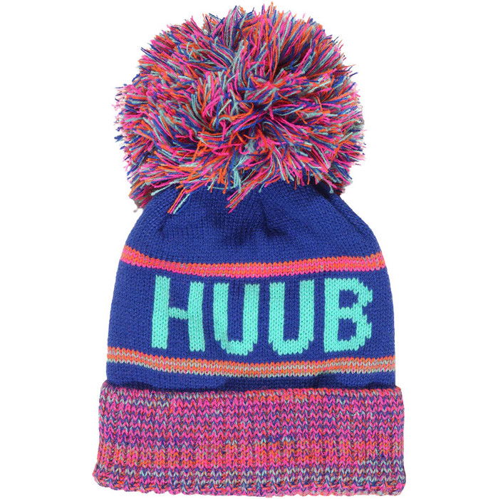 2024 Huub Gorro Bobble BOBHAT - Navy Multi