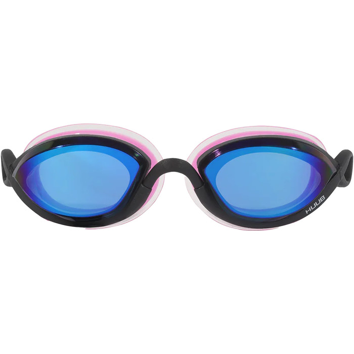 2024 Huub Gafas De Natacin Pinnacle Air Seal A2-PINN - Azul / Morado