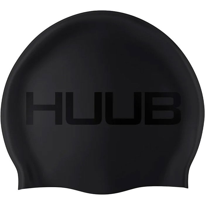 2024 Huub Swim Cap A2-VGCAP - Matt Black