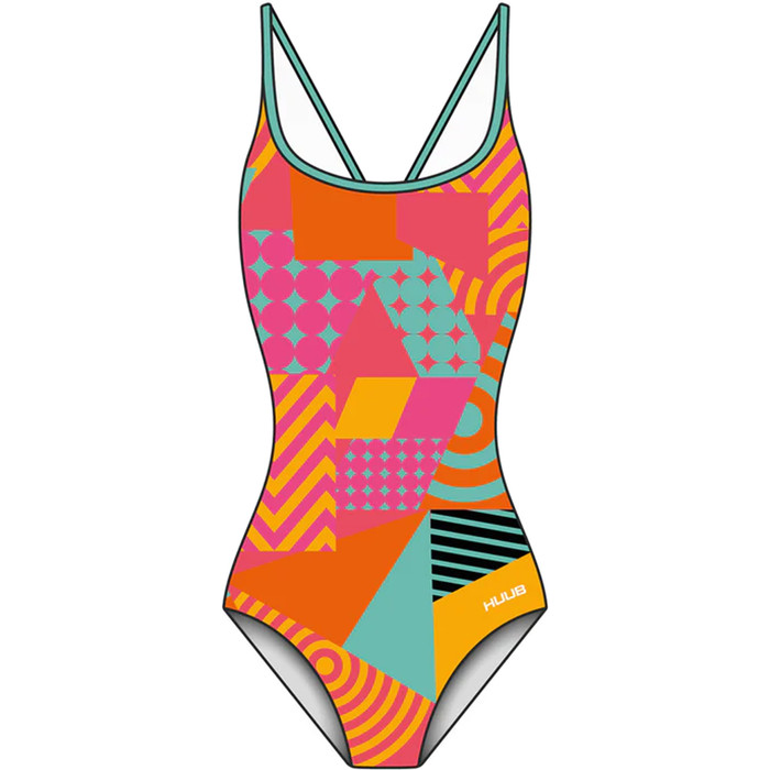 2024 Huub Mujer Traje De Bao Her Spirit HERSCOS - Multi