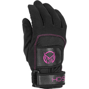 2024 HO Sports Womens Pro Grip Glove H20GL-PGW  - Black / Pink