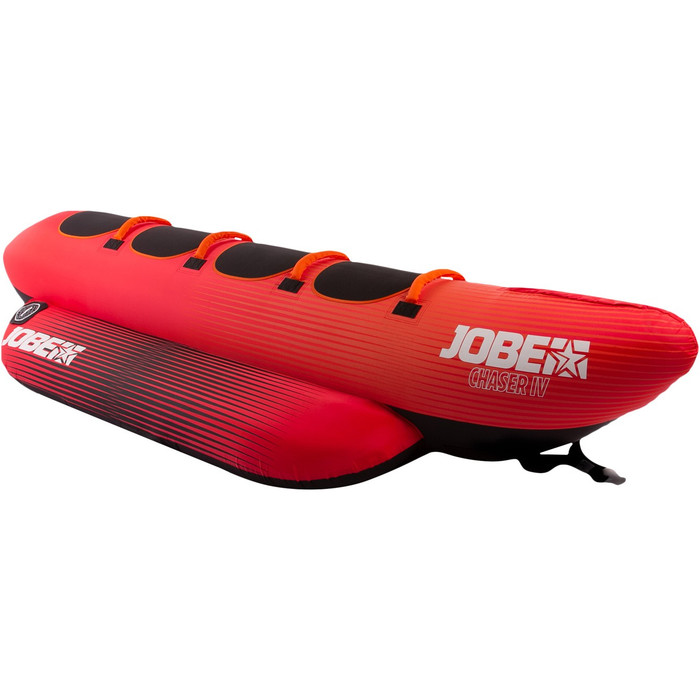 2023 Jobe Chaser 4 Person Towable 230420002 - Red