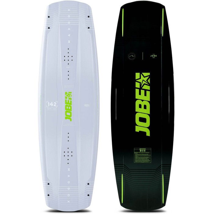 2024 Jobe Maddox Wakeboard 272523002 - Negro / Blanco