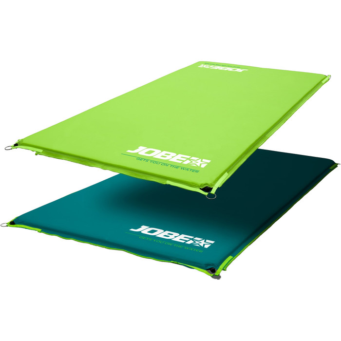 2024 Jobe Manta Floating Mat 280021001 - Green