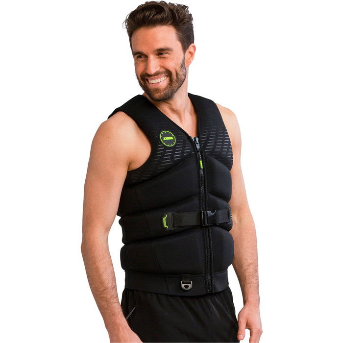 2024 Jobe Mens Premium Unify Life Vest 244923014 - Black