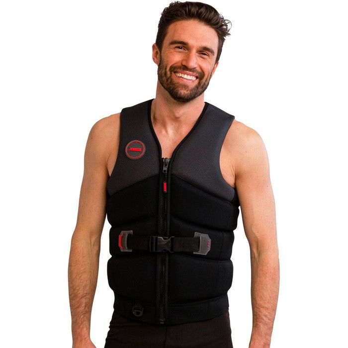 2024 Jobe Mens Unify Life Vest 244923007 - Black