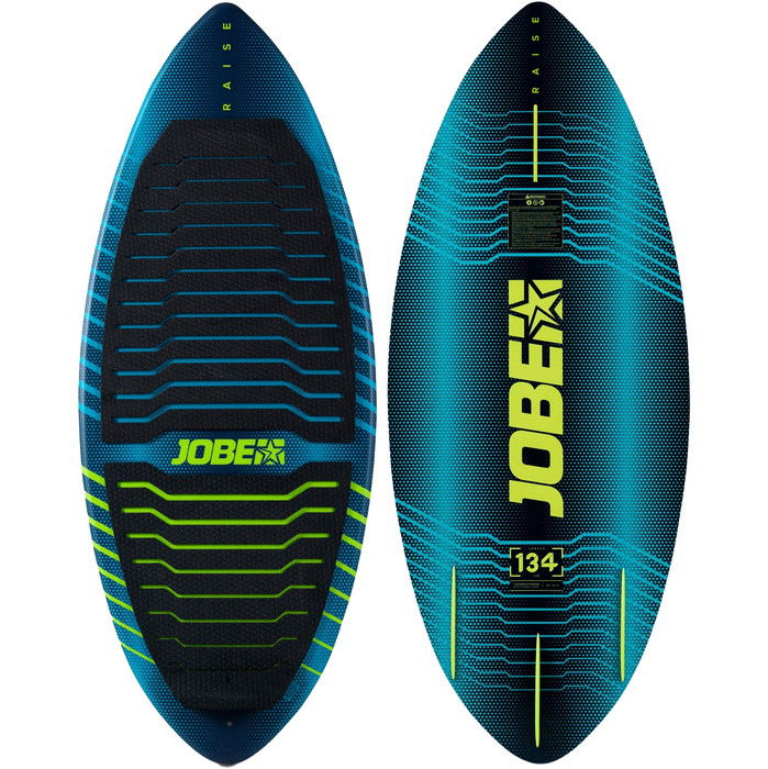 2024 Jobe Raise Wakesurfer 582523002 - Blue