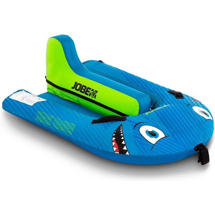 2024 Jobe Shark Trainer 1 Person Towable 230120002 - Blue / Green