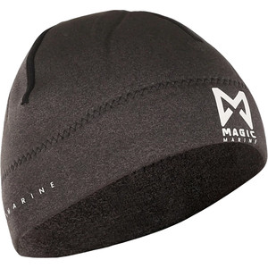 2023 Magic Marine 2mm Neoprene Beanie MM131001 - Grey