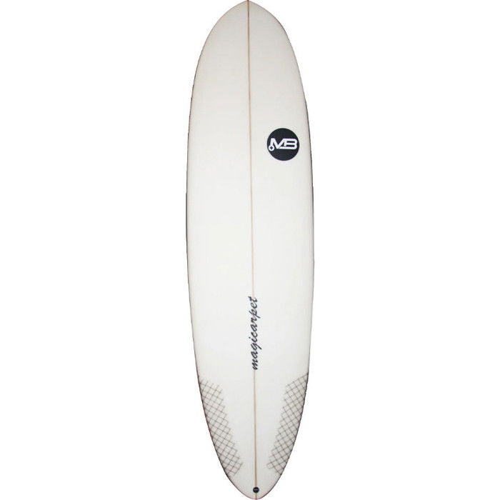 2024 Manual Boards Tabla De Surf Magic Carpet SECMCAR0 - White